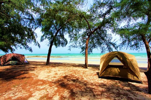campgrounds