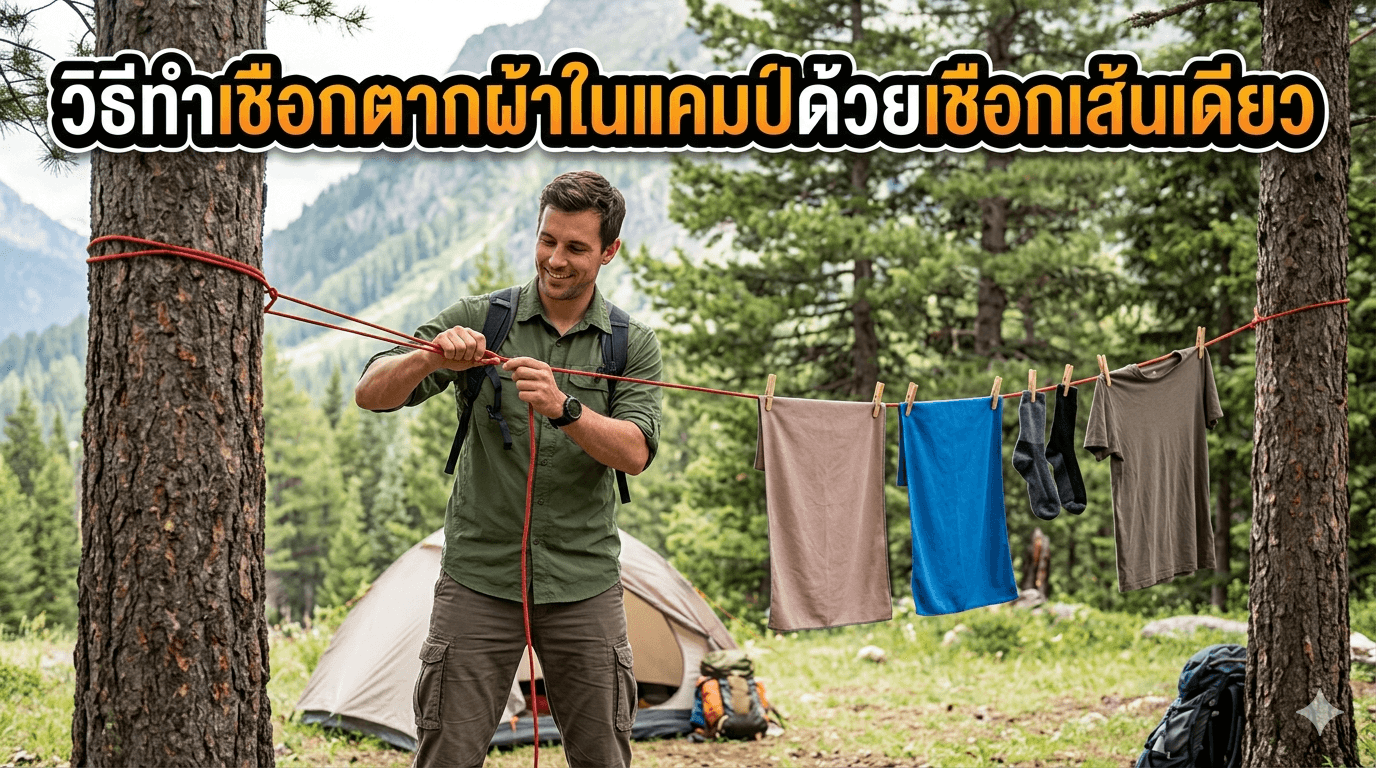 camping tips